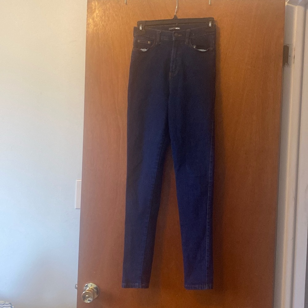 Fashion Nova Size 3 Junior Jeans